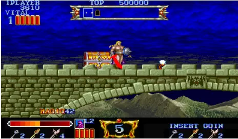 魔法剑英雄的幻想角色无敌安卓版