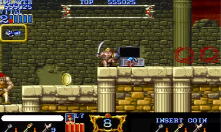 魔法剑英雄的幻想角色无敌安卓版