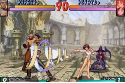 豪血寺一族斗婚角色无敌apk版