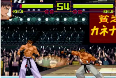 豪血寺一族斗婚角色无敌apk版