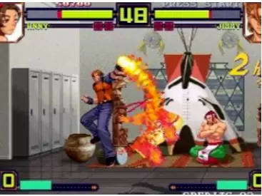 豪血寺一族4出招简化安卓版