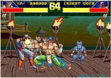 豪血寺一族4出招简化安卓版