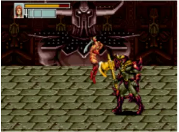 战斧3无限命手机版