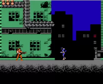 魂斗罗X无限生命安卓版