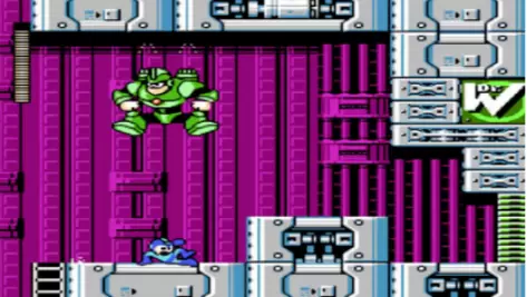 洛克人5无限生命安卓版