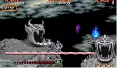 超魔界村角色无敌安卓版