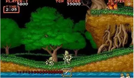 超魔界村角色无敌安卓版