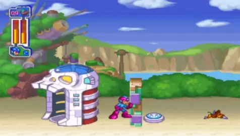 洛克人8无限绝招手机版