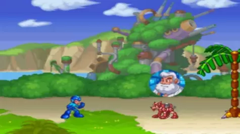 洛克人8无限绝招手机版