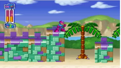 洛克人8无限绝招手机版