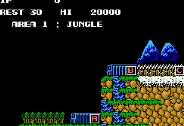 魂斗罗无限能量手机版