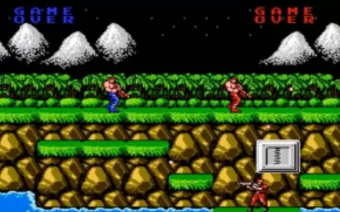 魂斗罗无限能量手机版