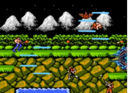 魂斗罗无限能量手机版