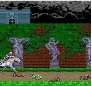 魔界村无敌手机版