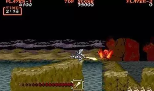 魔界村无敌手机版