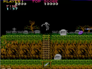 魔界村无敌手机版