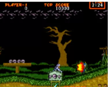 大魔界村无限金币安卓版