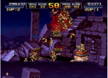 合金弹头5无限命最强火力安卓版