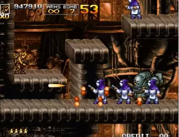 合金弹头5无限命最强火力安卓版