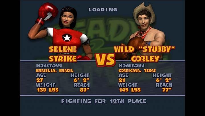 爆笑拳击2无限血版