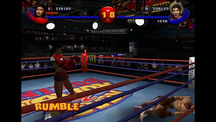 爆笑拳击2无限血版