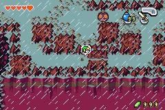 塞尔达传说缩小帽无限道具版