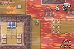 塞尔达传说缩小帽无限道具版