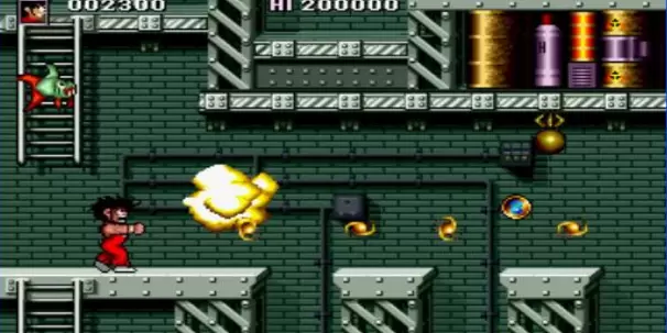 闪电投篮无限血版