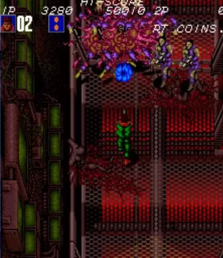 异型大作战无限血手机版