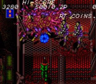 异型大作战无限血手机版