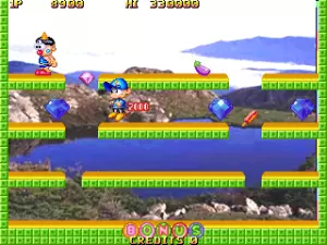 头槌小子角色无敌版