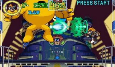 洛克人力量对决无限币版