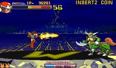 洛克人力量对决无限币版