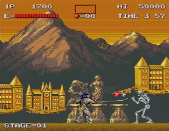 恶魔城无限生命版