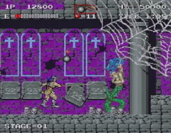 恶魔城无限生命版