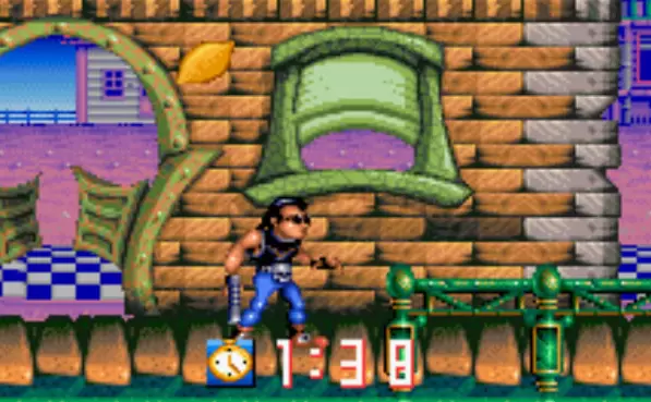 生化玩具兵角色无敌版