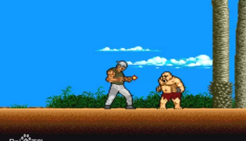 艳拳三强男胜负拳无限币版