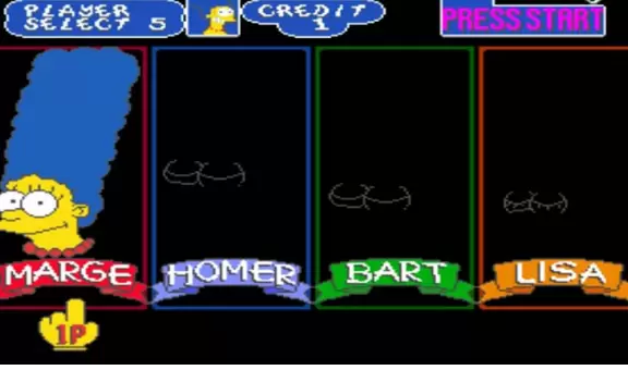 辛普森家庭无敌版