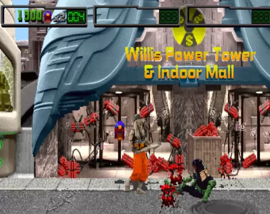 特警判官无限续命版