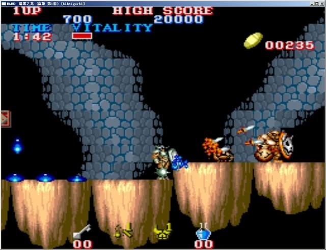 暗黑之龙无限续命版