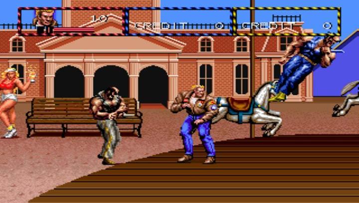 除暴部队锁血版