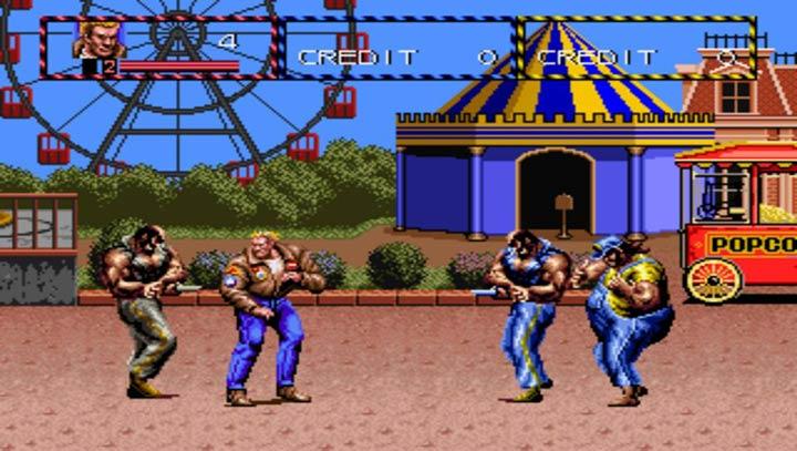 除暴部队锁血版