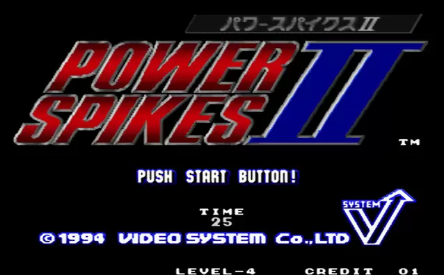 超级排球2角色无敌版