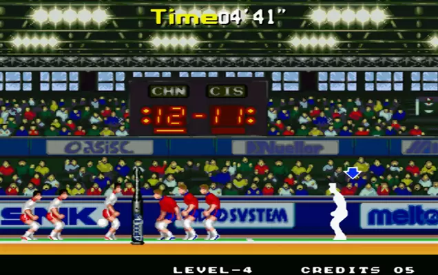 超级排球2角色无敌版