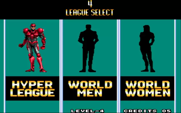 超级排球2角色无敌版