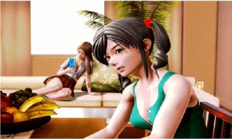 我的校园生活汉化版