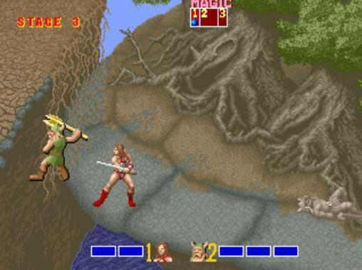 战斧快速移动版