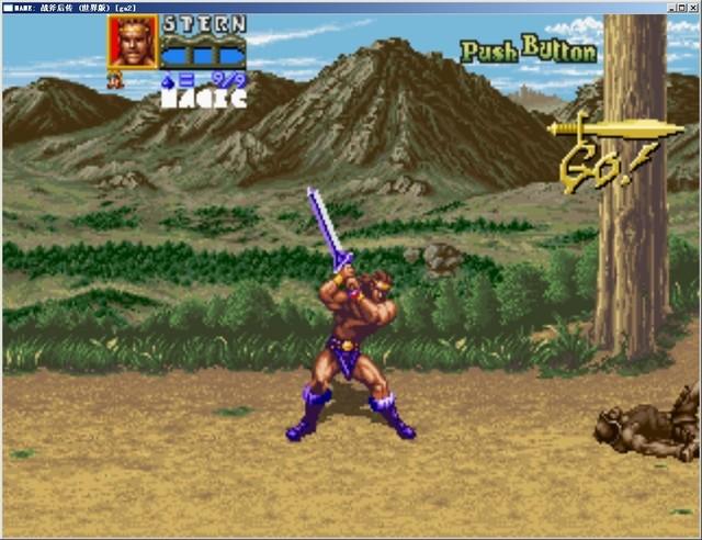 战斧后传完整存档版