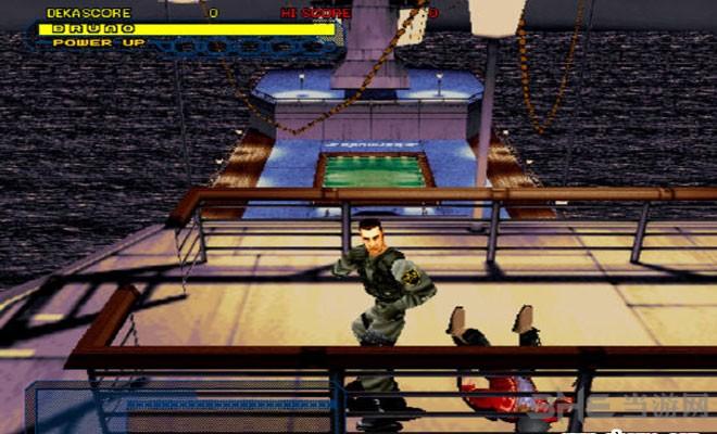 终极警探典藏版