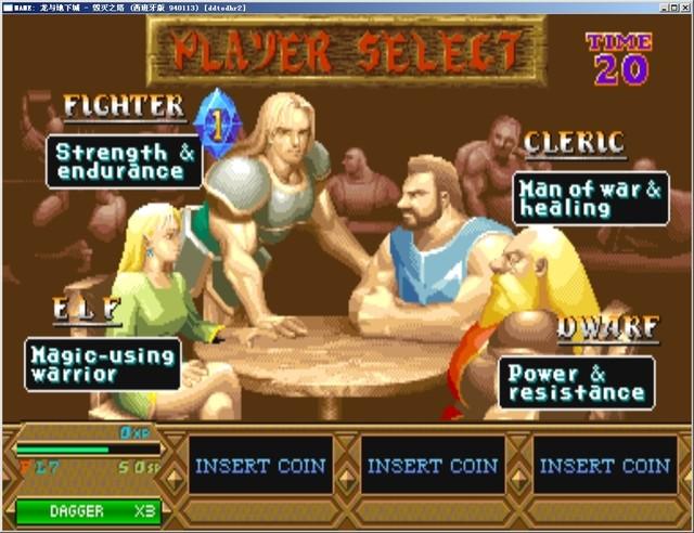 龙与地下城毁灭之塔破解版